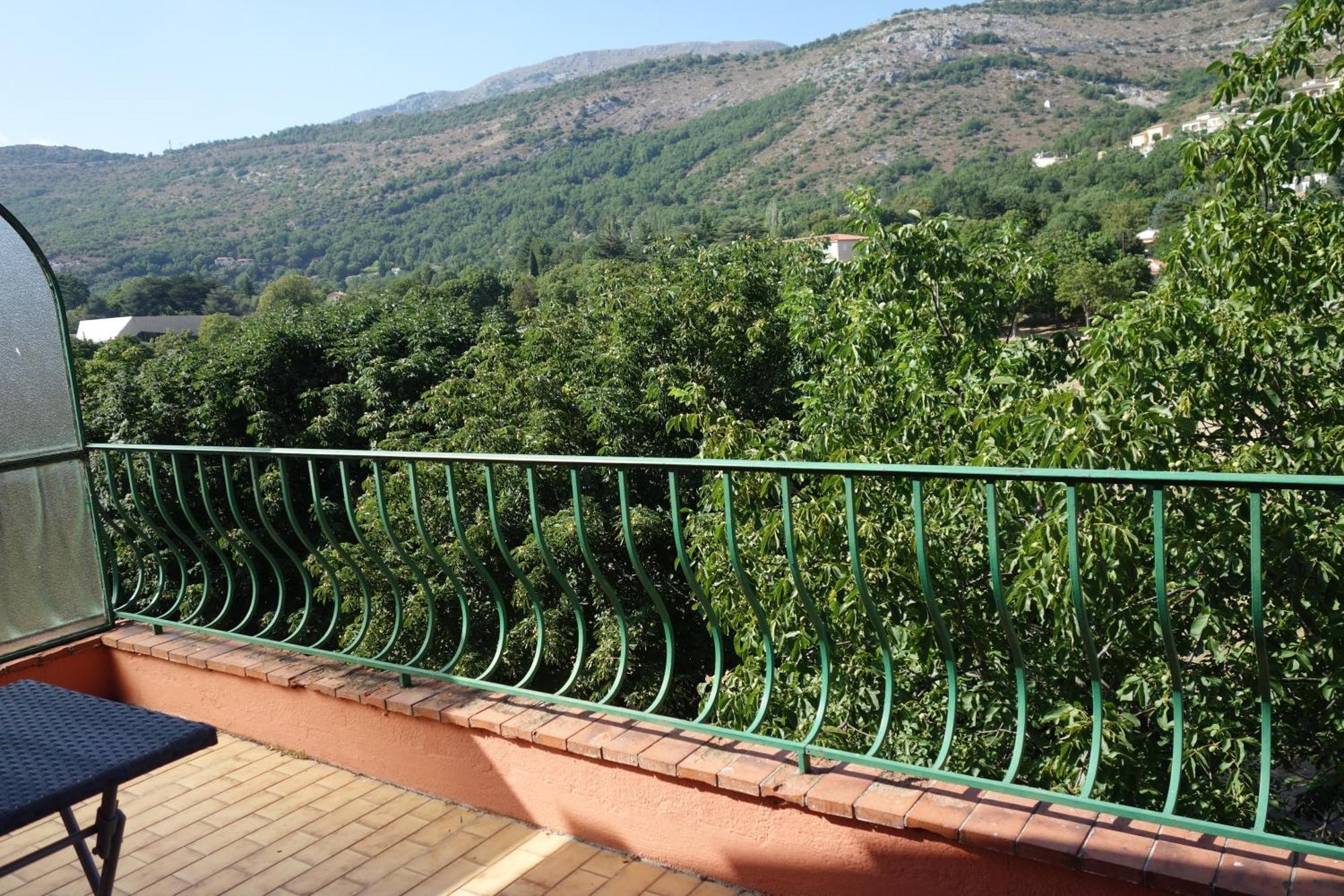Hotel le Préjoly Saint-Vallier-de-Thiey Habitación foto